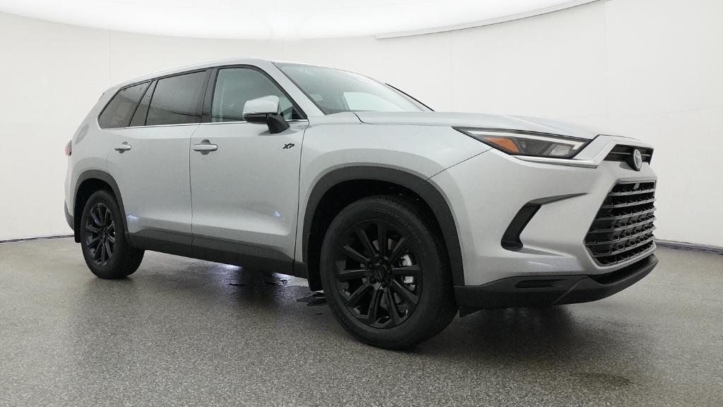 New 2026 Toyota Grand Highlander Hybrid SUV