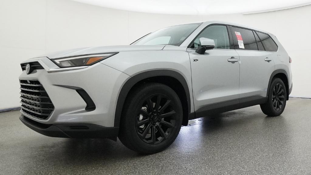 New 2026 Toyota Grand Highlander Hybrid SUV