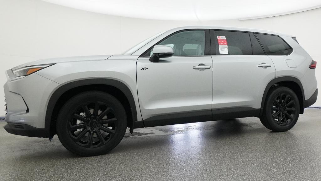 New 2026 Toyota Grand Highlander Hybrid SUV