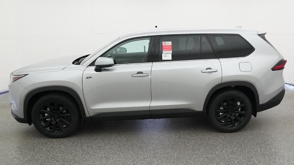 New 2026 Toyota Grand Highlander Hybrid SUV