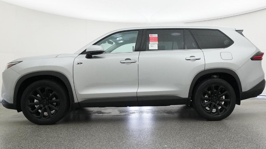 New 2026 Toyota Grand Highlander Hybrid SUV