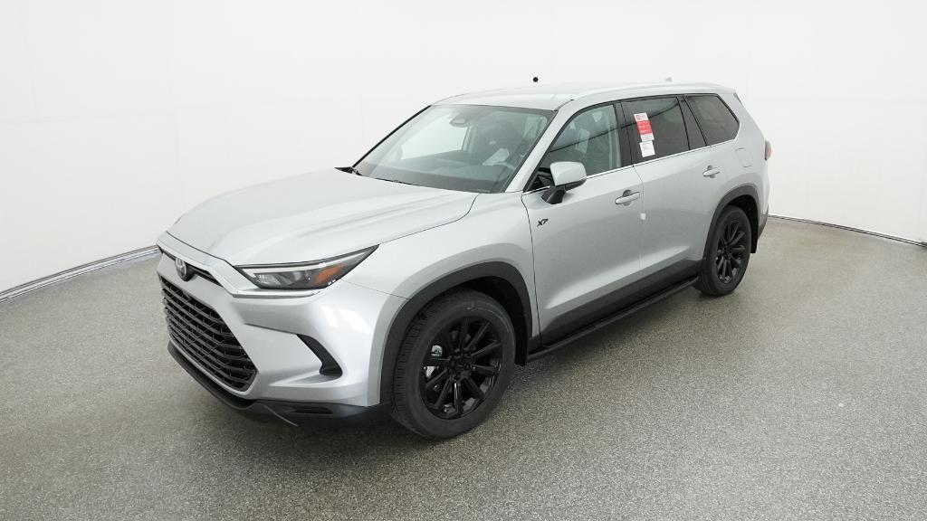 2026 Toyota Grand Highlander XLE's photo