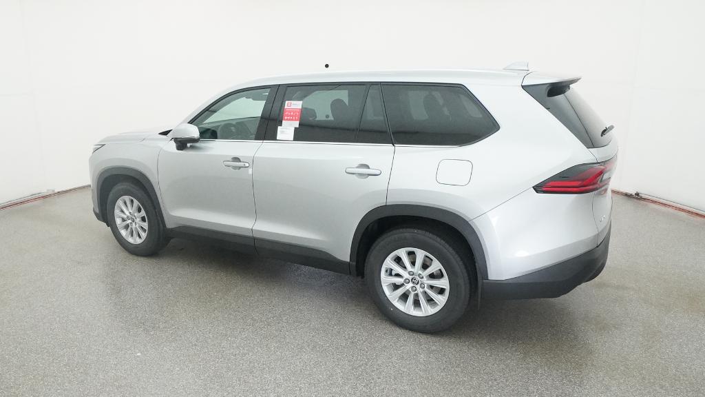 2026 Toyota Grand Highlander Hybrid XLE photo 11