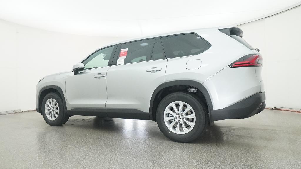 2026 Toyota Grand Highlander Hybrid XLE photo 12