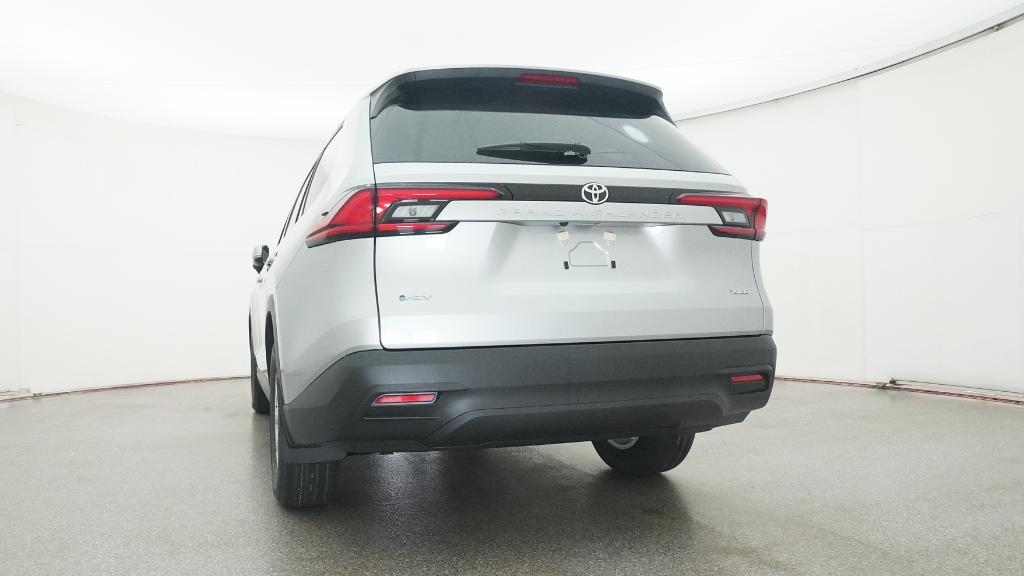 2026 Toyota Grand Highlander Hybrid XLE photo 15