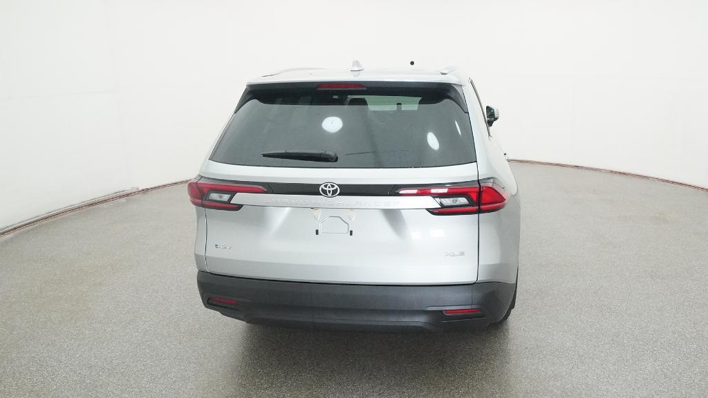 2026 Toyota Grand Highlander Hybrid XLE photo 18
