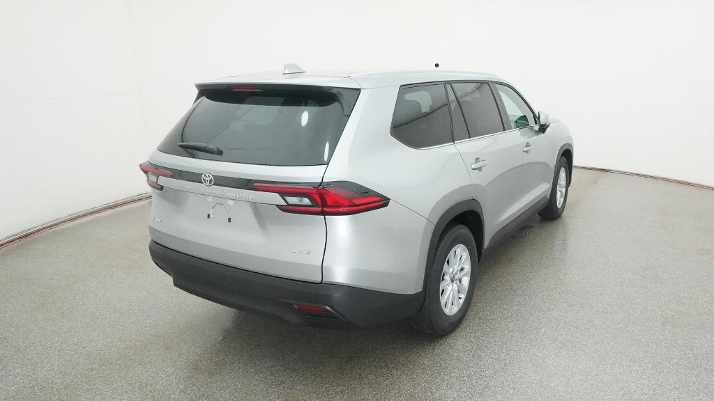 2026 Toyota Grand Highlander Hybrid XLE photo 19