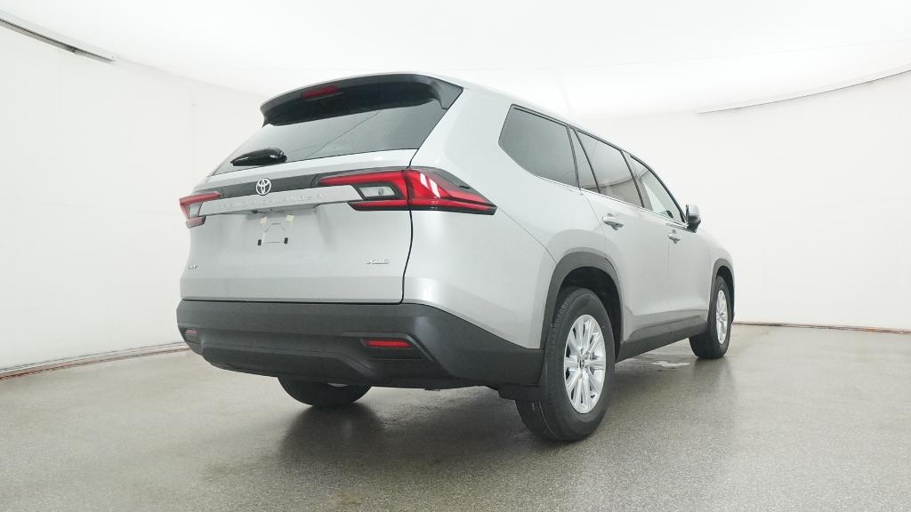 2026 Toyota Grand Highlander Hybrid XLE photo 20