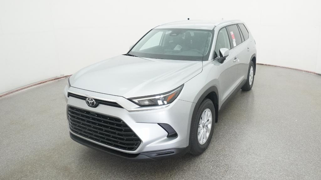2026 Toyota Grand Highlander Hybrid XLE photo 5