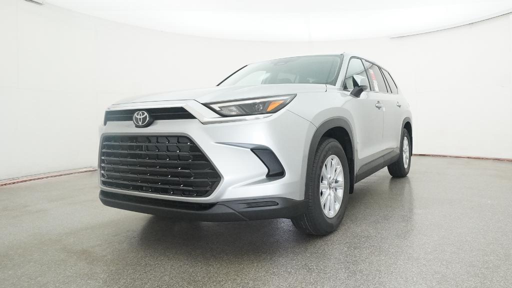 2026 Toyota Grand Highlander Hybrid XLE photo 4