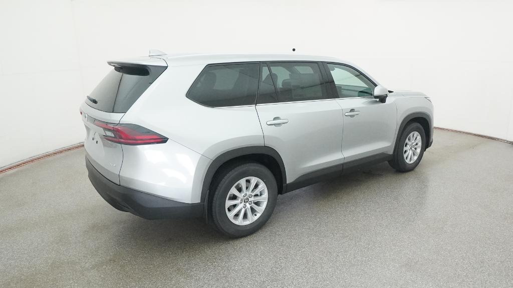2026 Toyota Grand Highlander Hybrid XLE photo 22