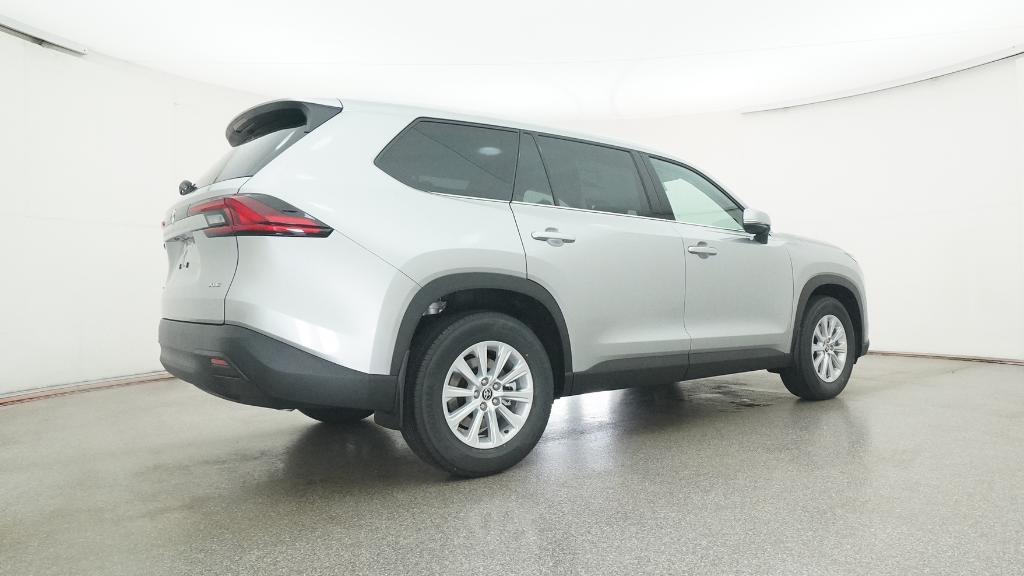 2026 Toyota Grand Highlander Hybrid XLE photo 21