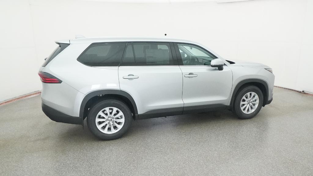 2026 Toyota Grand Highlander Hybrid XLE photo 24