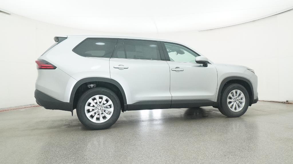 2026 Toyota Grand Highlander Hybrid XLE photo 23