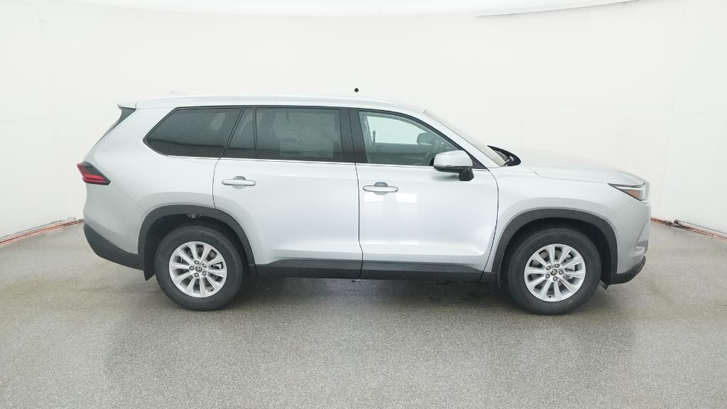 2026 Toyota Grand Highlander Hybrid XLE photo 25