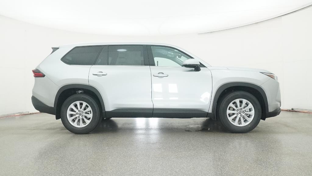 2026 Toyota Grand Highlander Hybrid XLE photo 26
