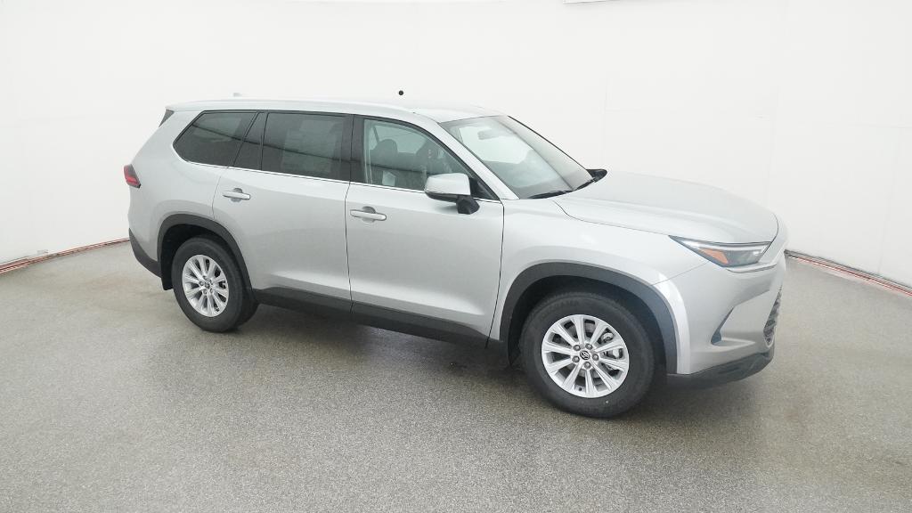 2026 Toyota Grand Highlander Hybrid XLE photo 27