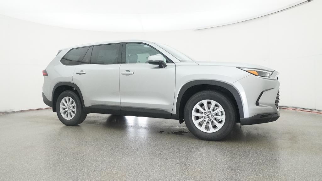 2026 Toyota Grand Highlander Hybrid XLE photo 28