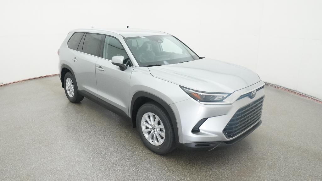 2026 Toyota Grand Highlander Hybrid XLE photo 29