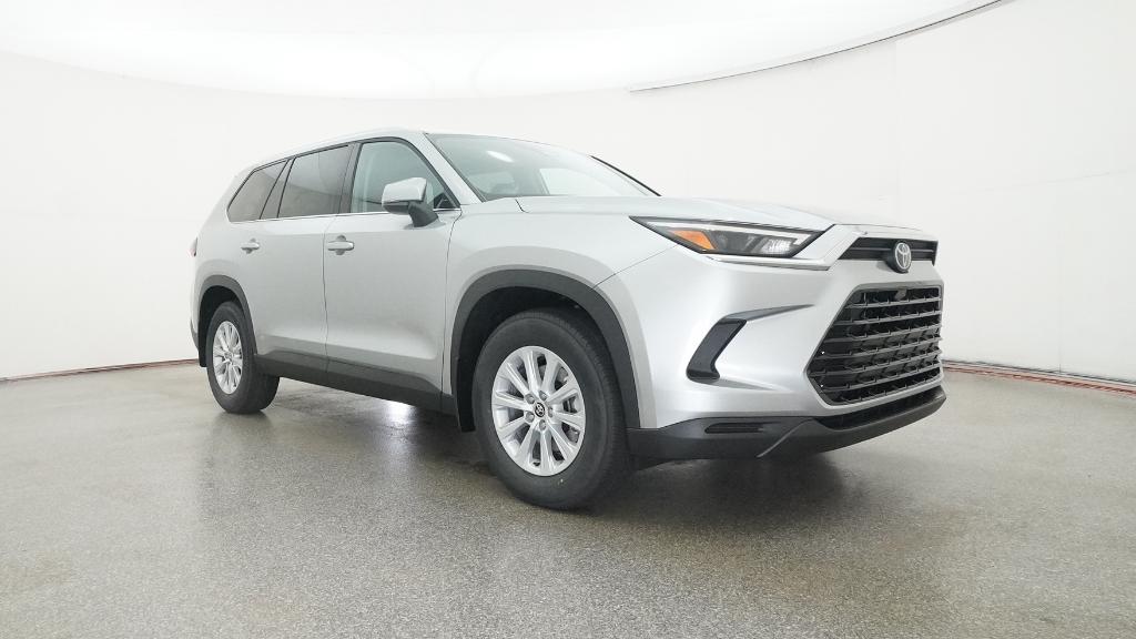 2026 Toyota Grand Highlander Hybrid XLE photo 30