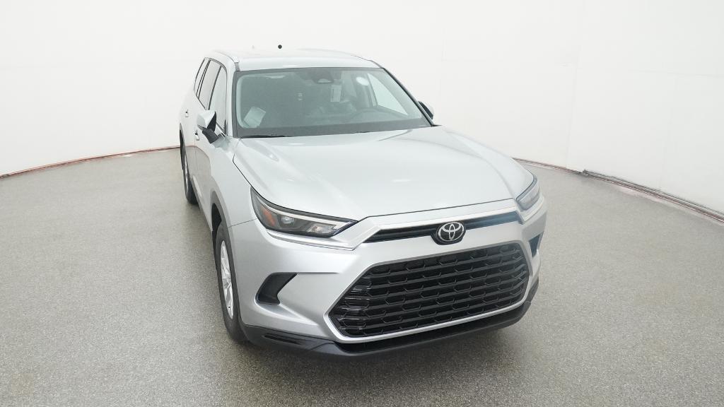 2026 Toyota Grand Highlander Hybrid XLE photo 32