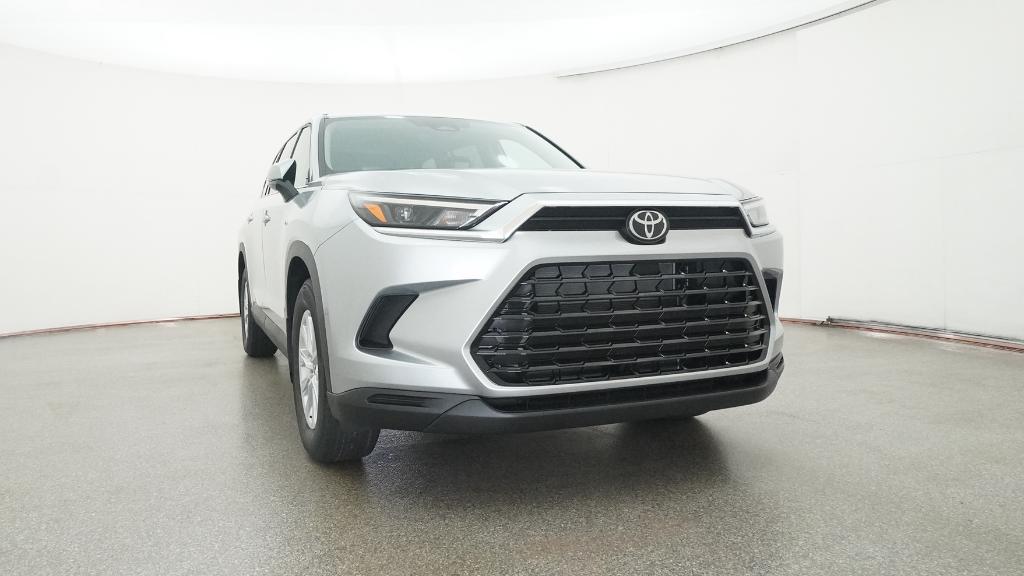 2026 Toyota Grand Highlander Hybrid XLE photo 31