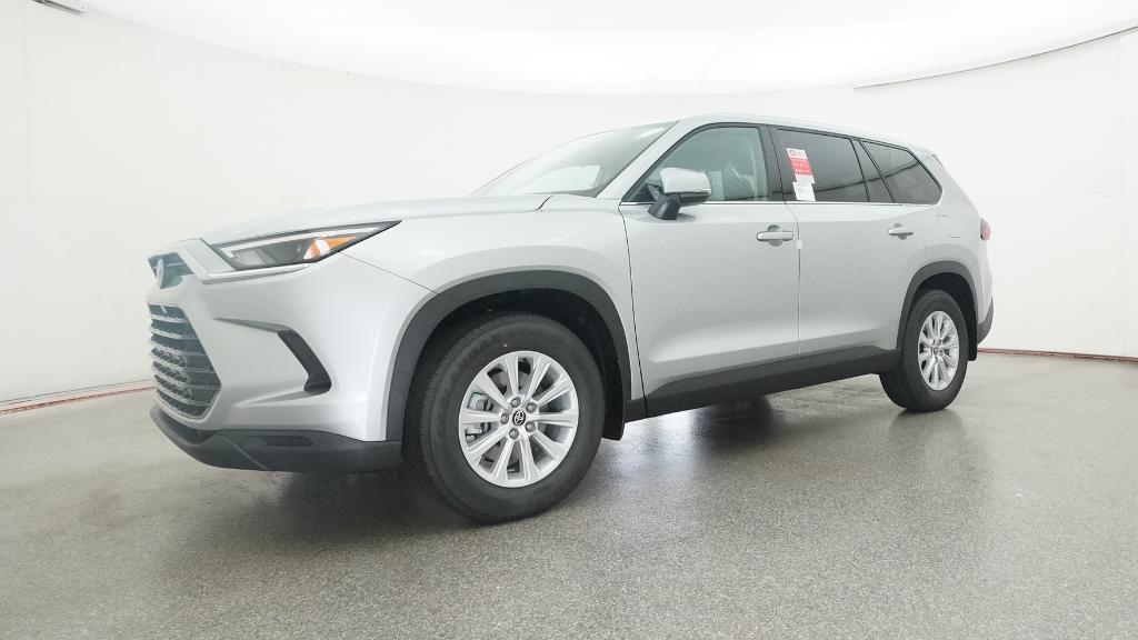 2026 Toyota Grand Highlander Hybrid XLE photo 6
