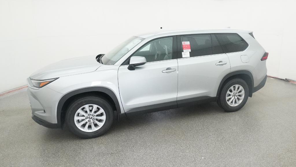 2026 Toyota Grand Highlander Hybrid XLE photo 7