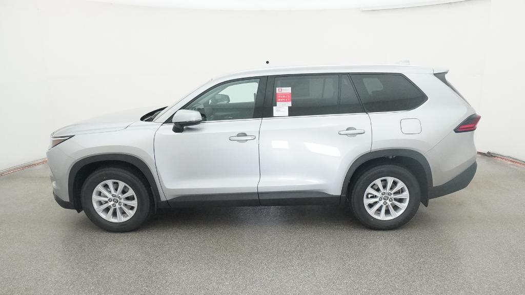 2026 Toyota Grand Highlander Hybrid XLE photo 9