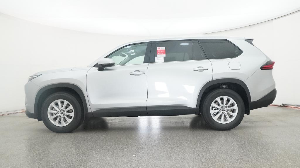 2026 Toyota Grand Highlander Hybrid XLE photo 10