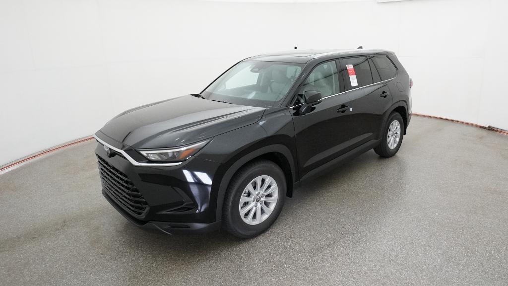 2026 Toyota Grand Highlander Hybrid Hybrid XLE