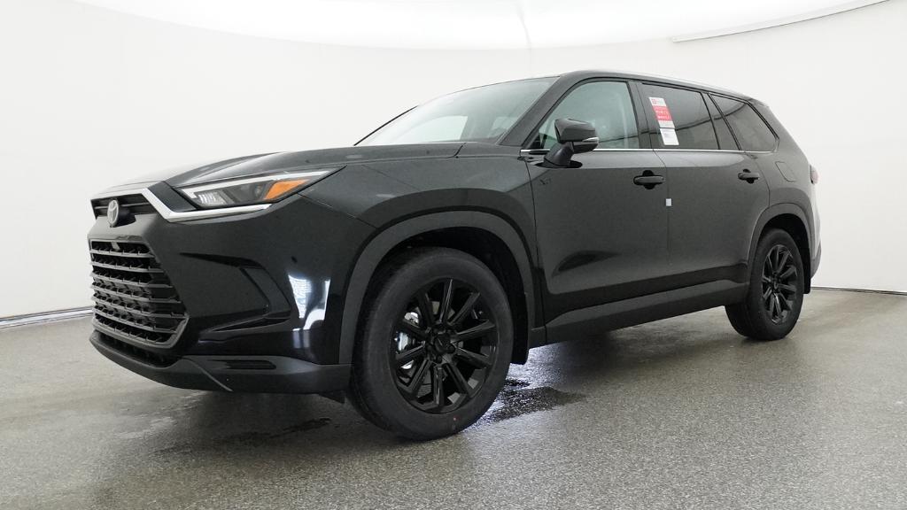 New Midnight Black Metallic 2026 Toyota XLE for Sale in Holiday