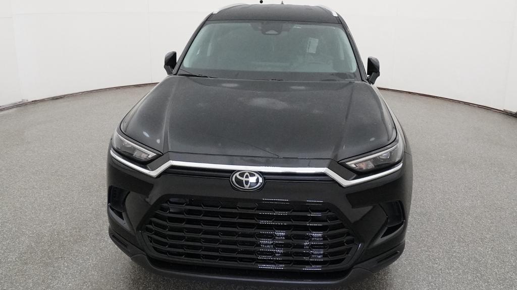 New 2026 Toyota Grand Highlander Hybrid SUV