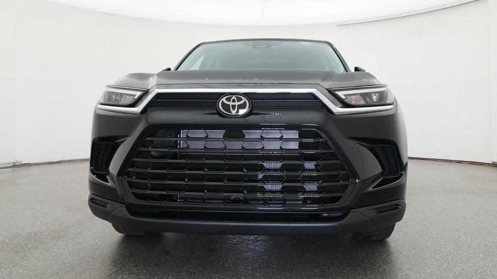 New 2026 Toyota Grand Highlander Hybrid SUV