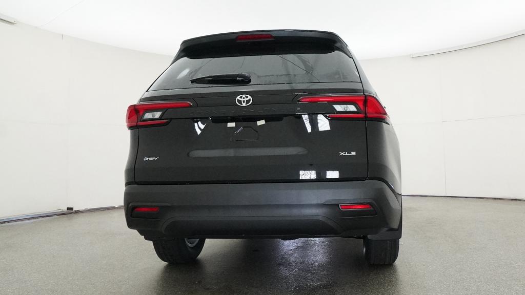 New 2026 Toyota Grand Highlander Hybrid SUV