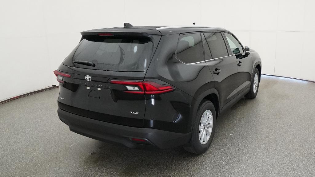 New 2026 Toyota Grand Highlander Hybrid SUV