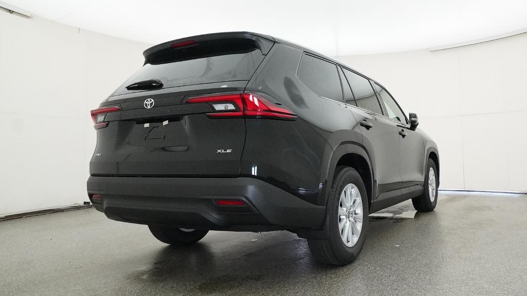 New 2026 Toyota Grand Highlander Hybrid SUV