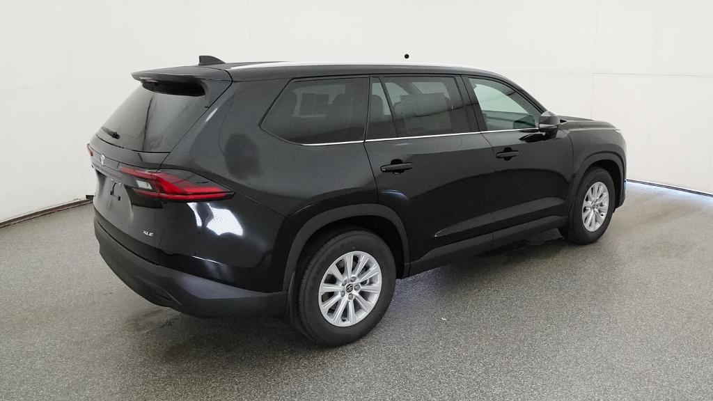 New 2026 Toyota Grand Highlander Hybrid SUV