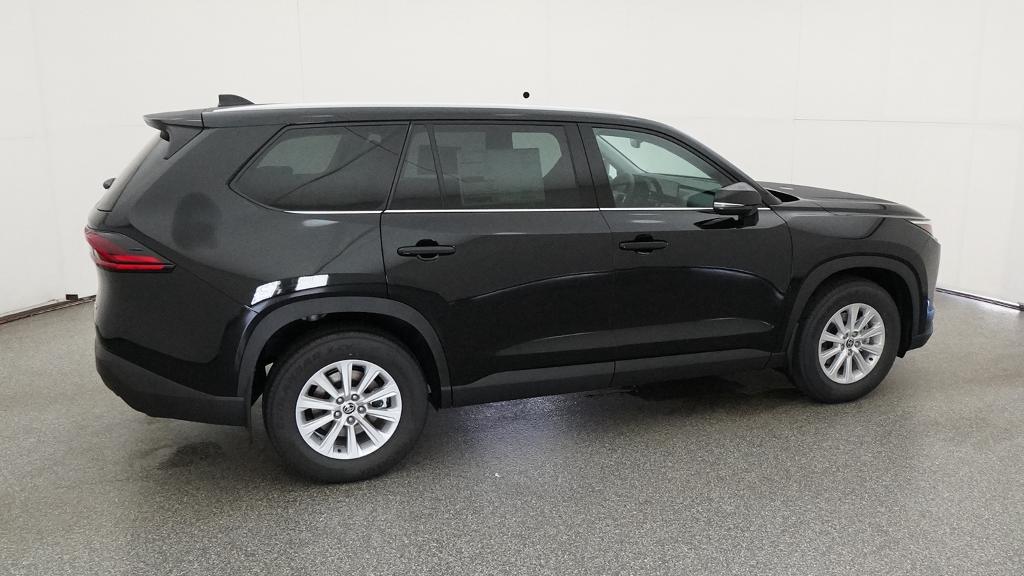 New 2026 Toyota Grand Highlander Hybrid SUV
