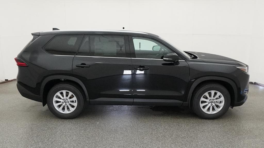New 2026 Toyota Grand Highlander Hybrid SUV