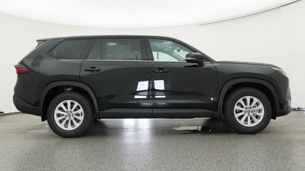 New 2026 Toyota Grand Highlander Hybrid SUV