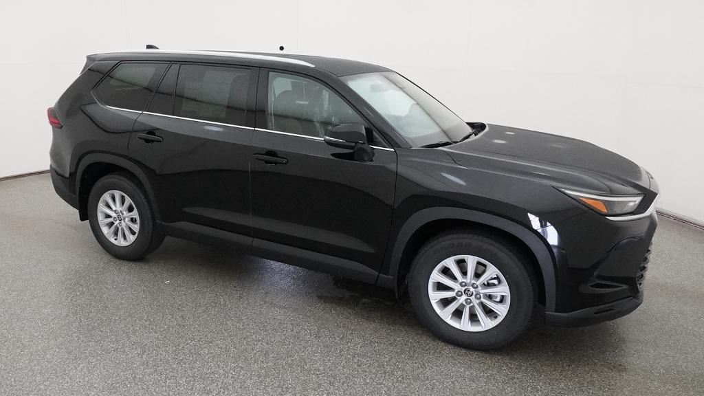 New 2026 Toyota Grand Highlander Hybrid SUV