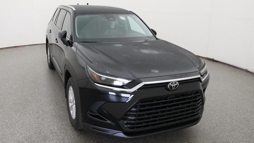 New 2026 Toyota Grand Highlander Hybrid SUV