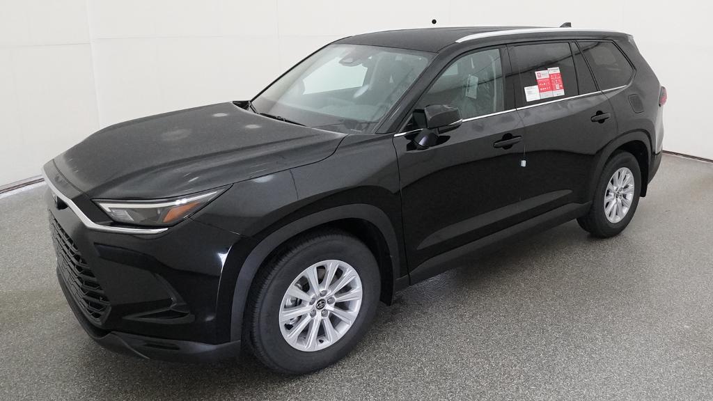 New 2026 Toyota Grand Highlander Hybrid SUV