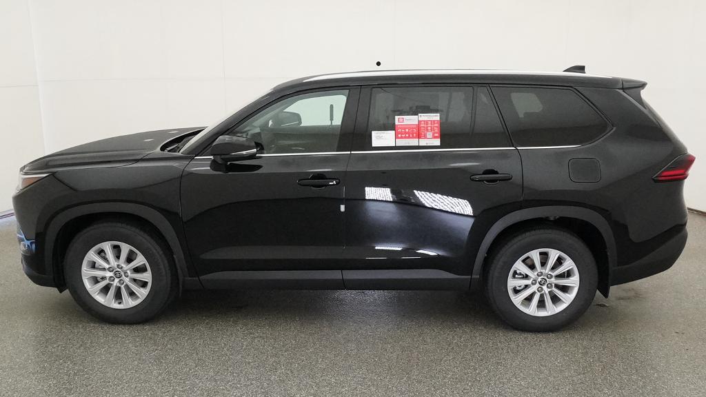 New 2026 Toyota Grand Highlander Hybrid SUV