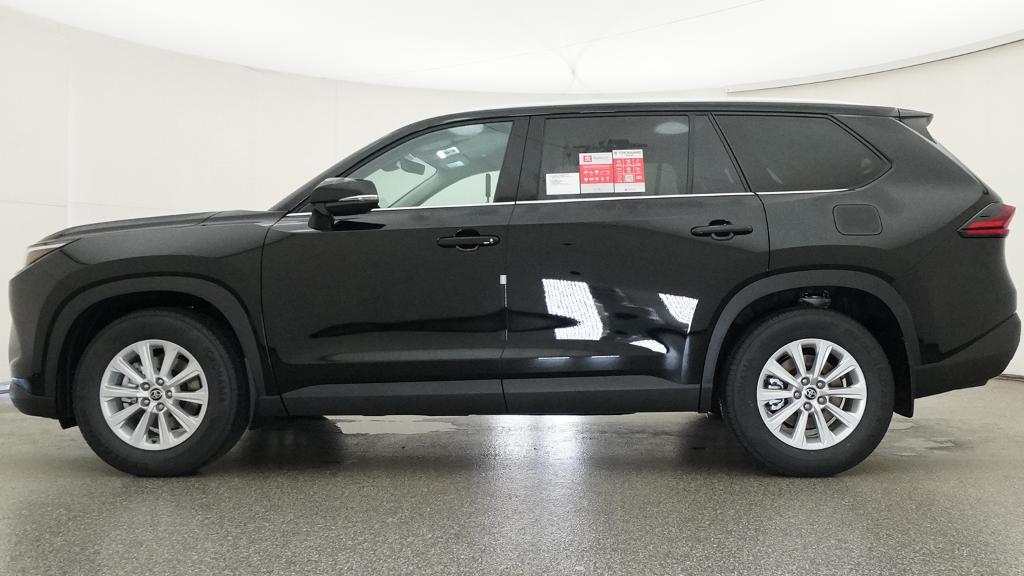 New 2026 Toyota Grand Highlander Hybrid SUV
