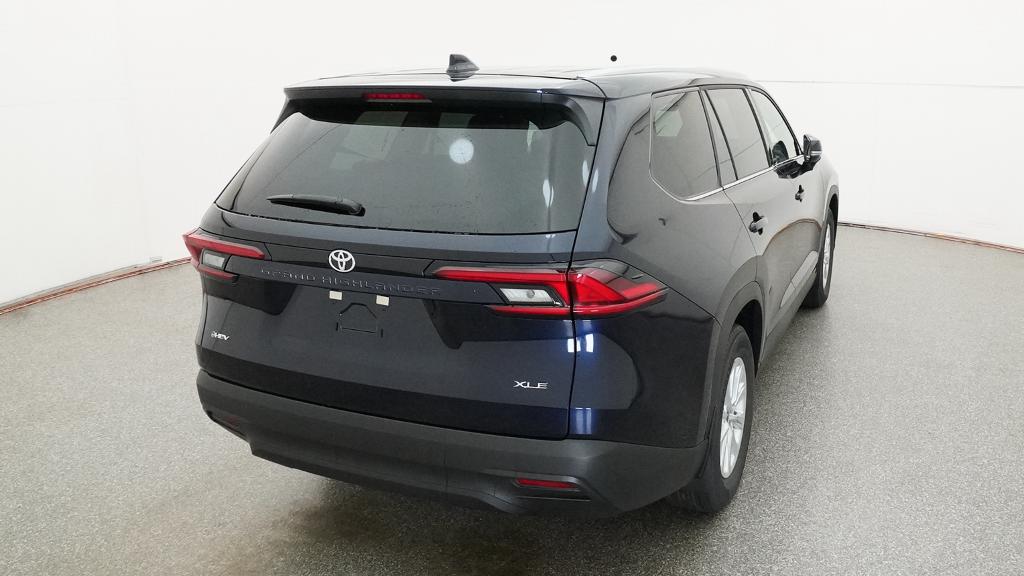 New 2026 Blueprint Toyota  XLE image 22
