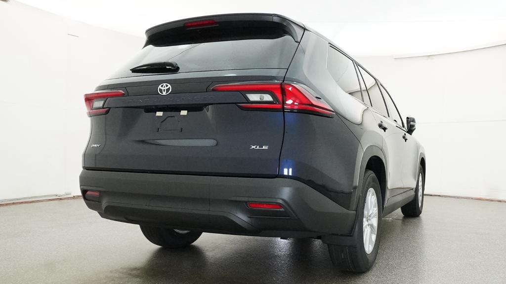 New 2026 Blueprint Toyota  XLE image 21
