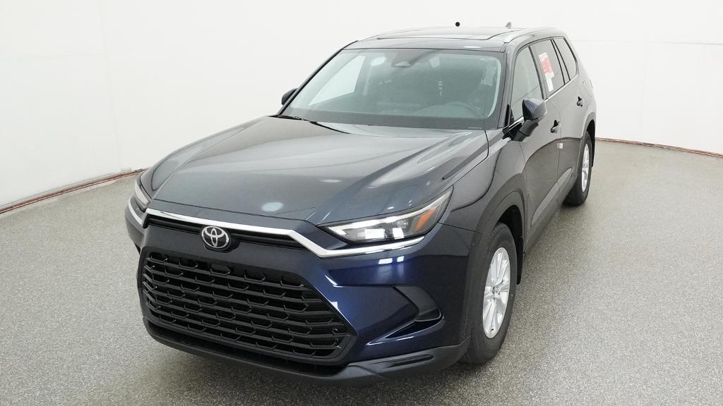 New 2026 Blueprint Toyota  XLE image 20