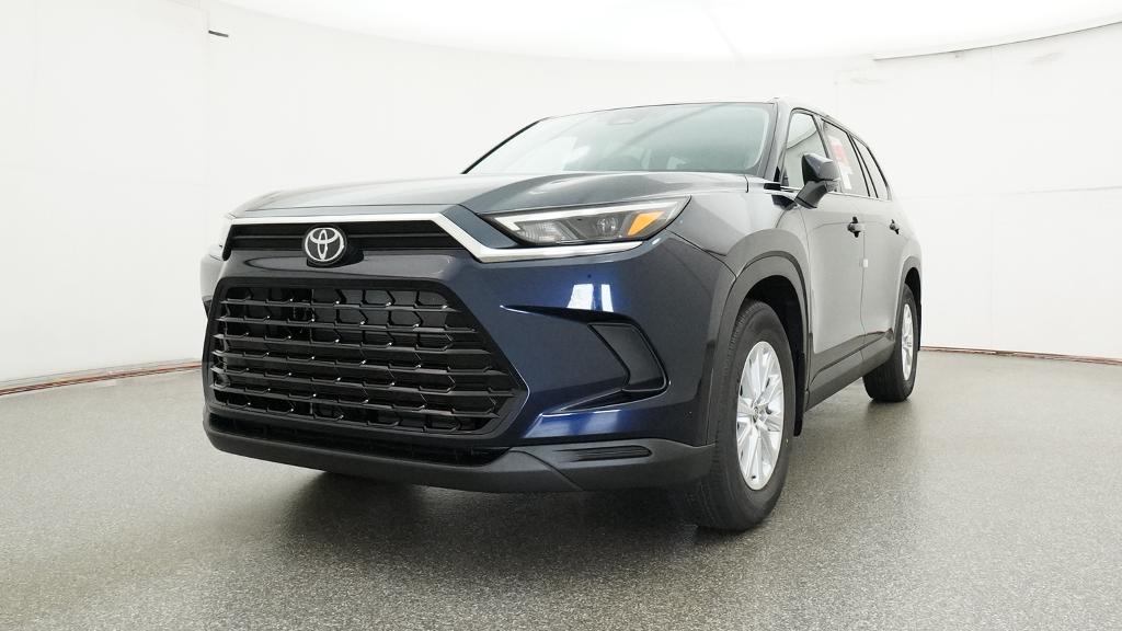 New 2026 Blueprint Toyota  XLE image 19